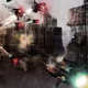 Illustration for article titled Astounding Concept Art of Cities Being Demolished